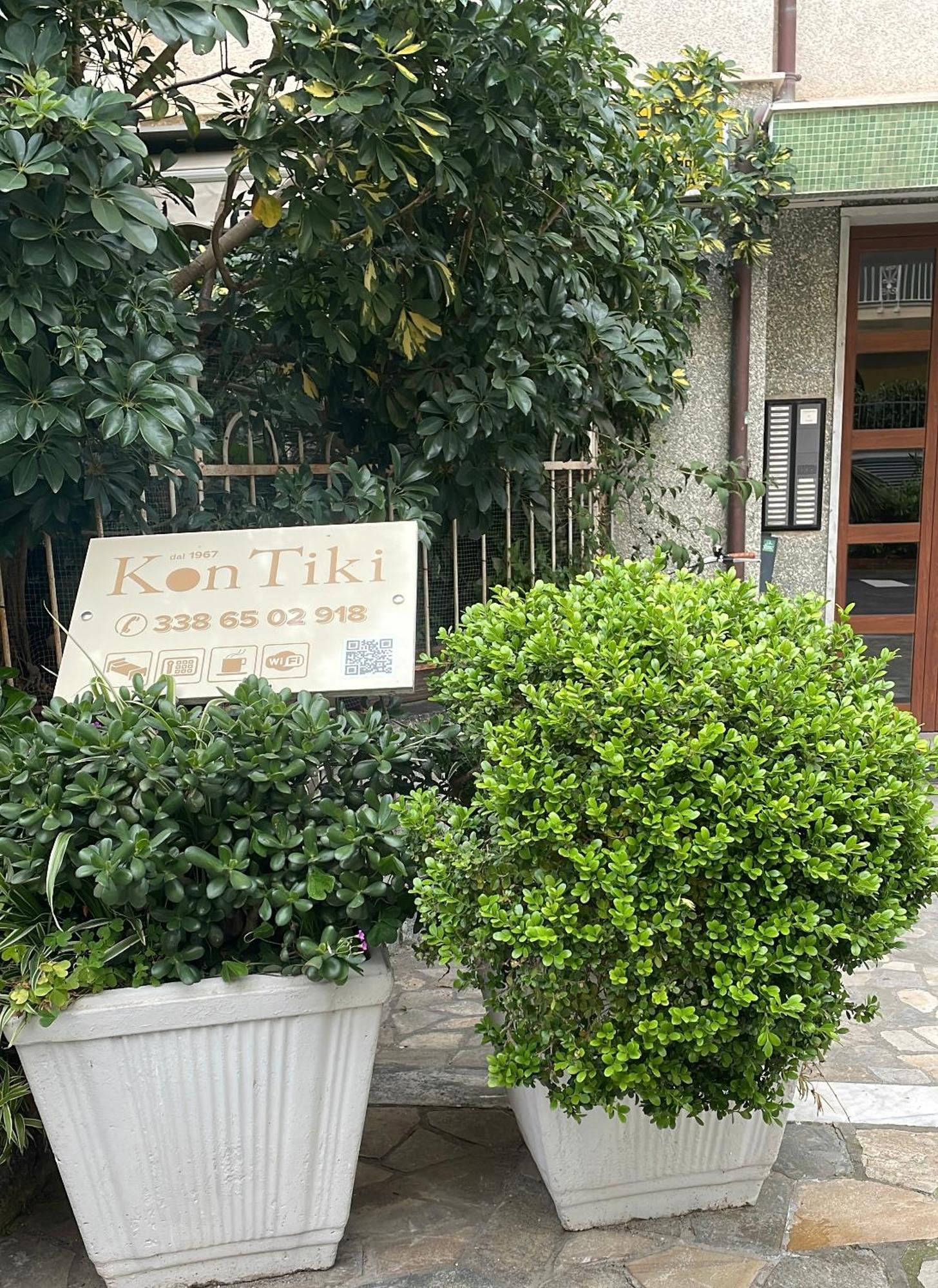 Kon Tiki Mini-hôtel 2*